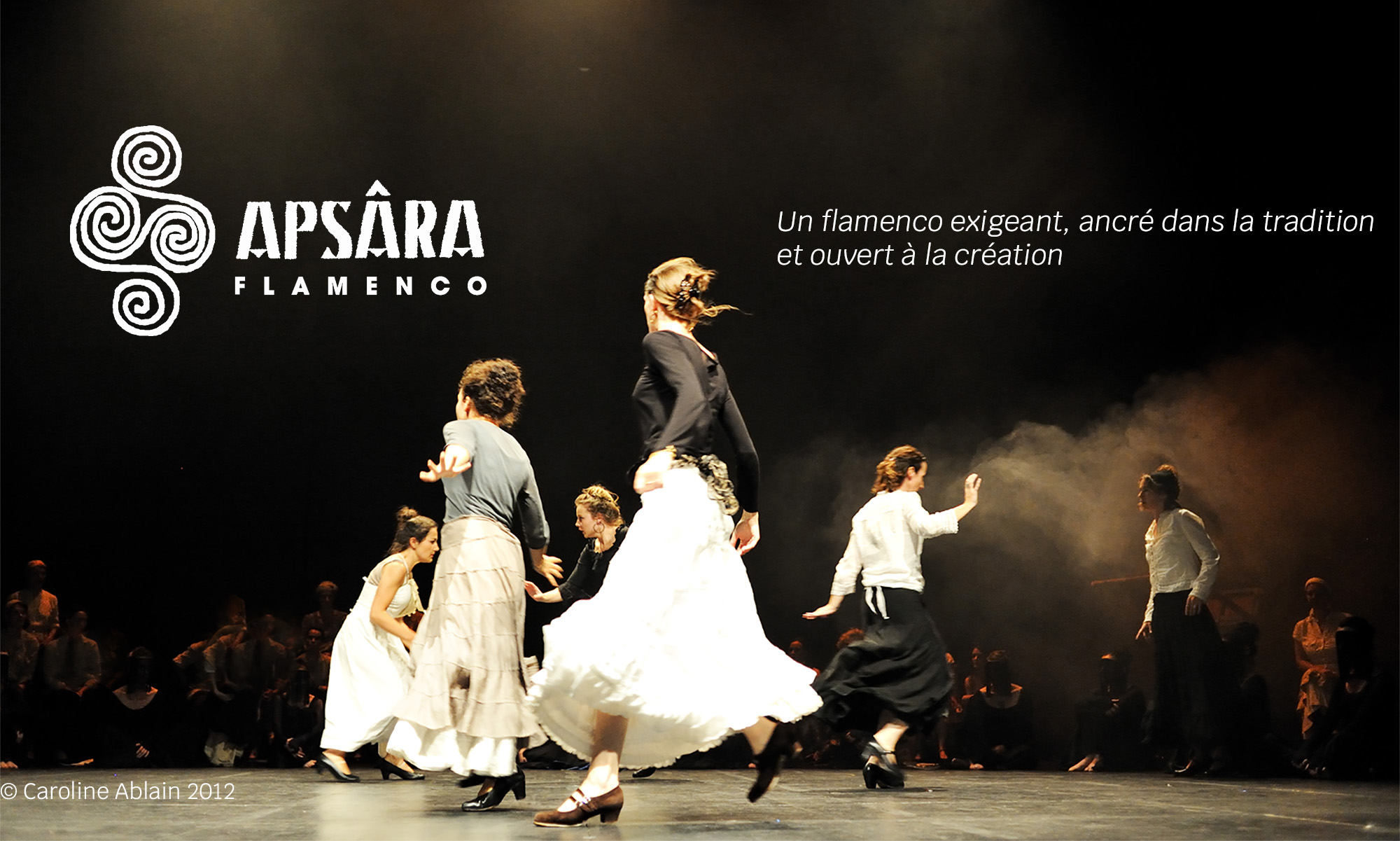Apsara Flamenco