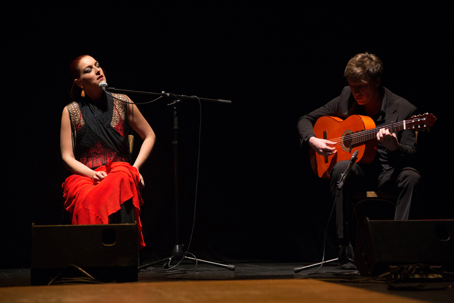 RencontrAs FlamencAs 2014 ~ photo©Caroline Ablain