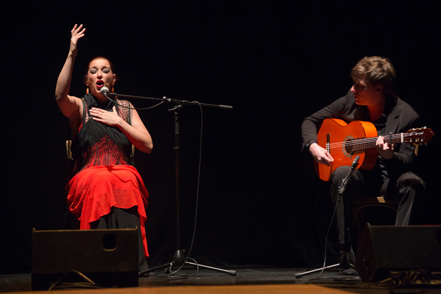RencontrAs FlamencAs 2014 ~ photo©Caroline Ablain