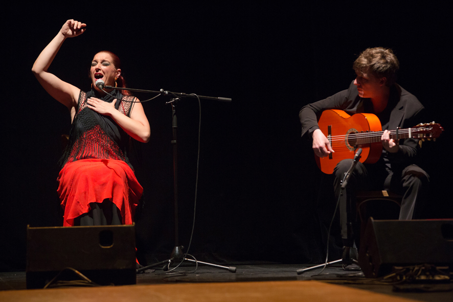 RencontrAs FlamencAs 2014 ~ photo©Caroline Ablain