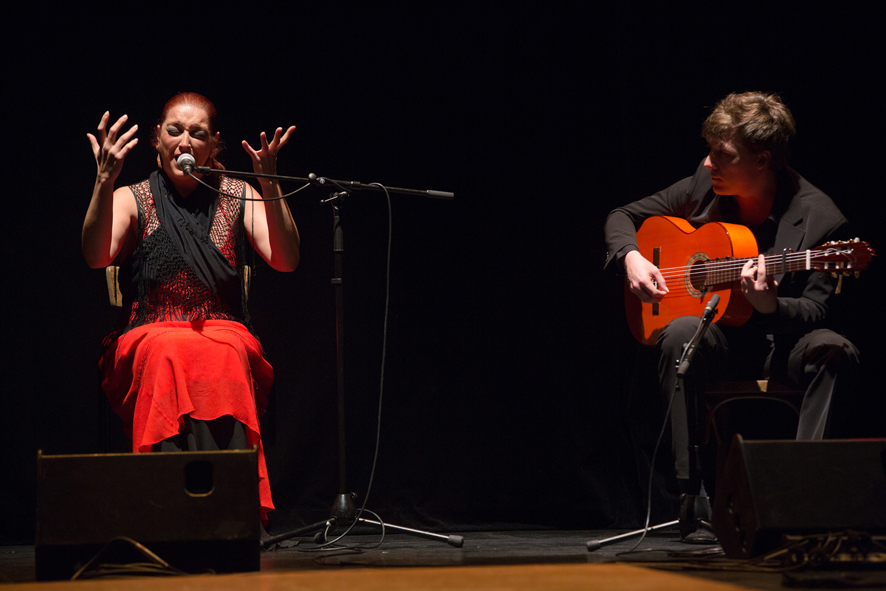 RencontrAs FlamencAs 2014 ~ photo©Caroline Ablain
