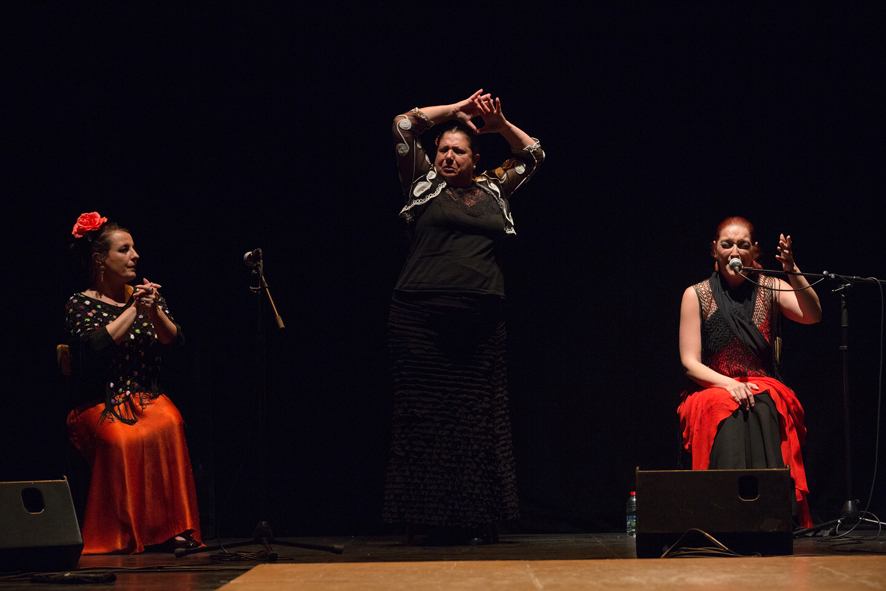 RencontrAs FlamencAs 2014 ~ photo©Caroline Ablain