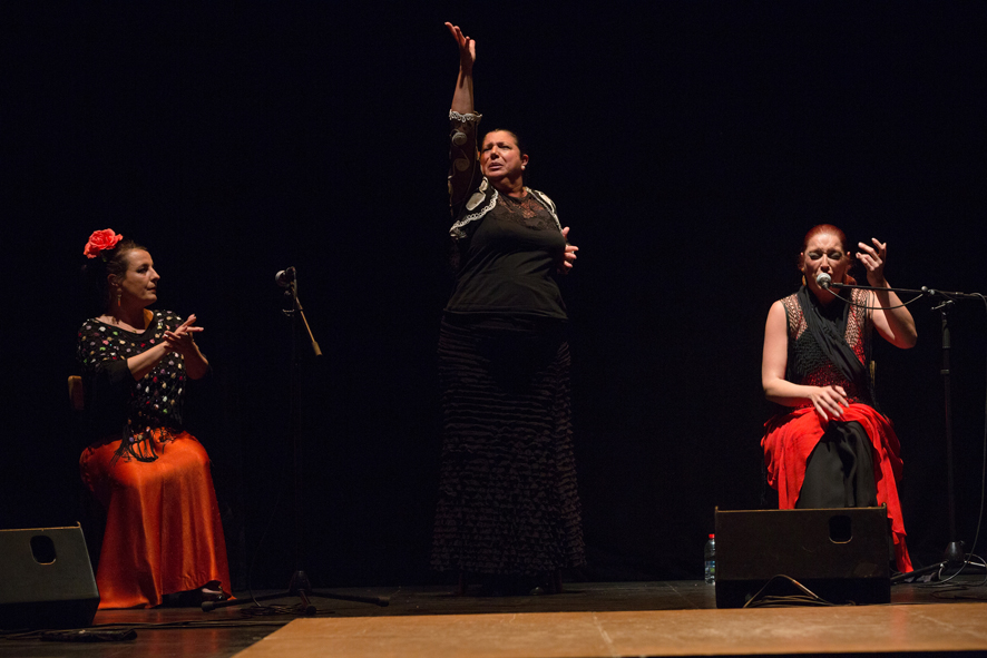RencontrAs FlamencAs 2014 ~ photo©Caroline Ablain