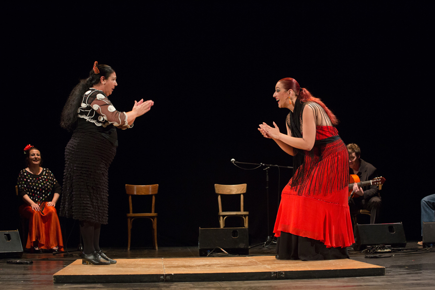 RencontrAs FlamencAs 2014 ~ photo©Caroline Ablain
