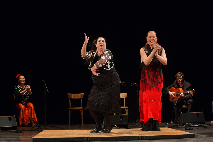 RencontrAs FlamencAs 2014 ~ photo©Caroline Ablain