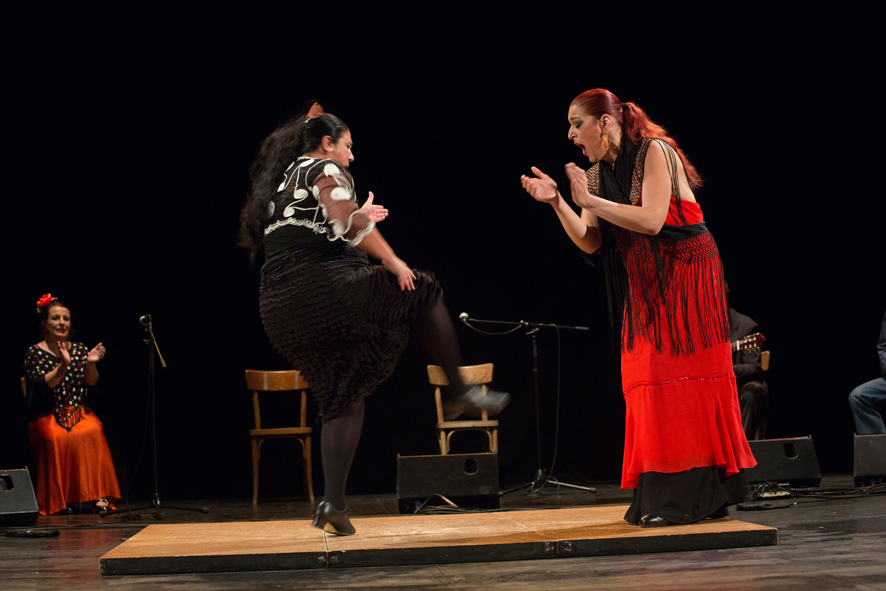 RencontrAs FlamencAs 2014 ~ photo©Caroline Ablain