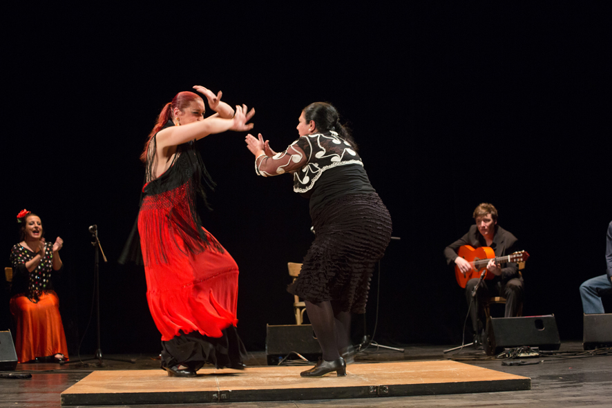 RencontrAs FlamencAs 2014 ~ photo©Caroline Ablain