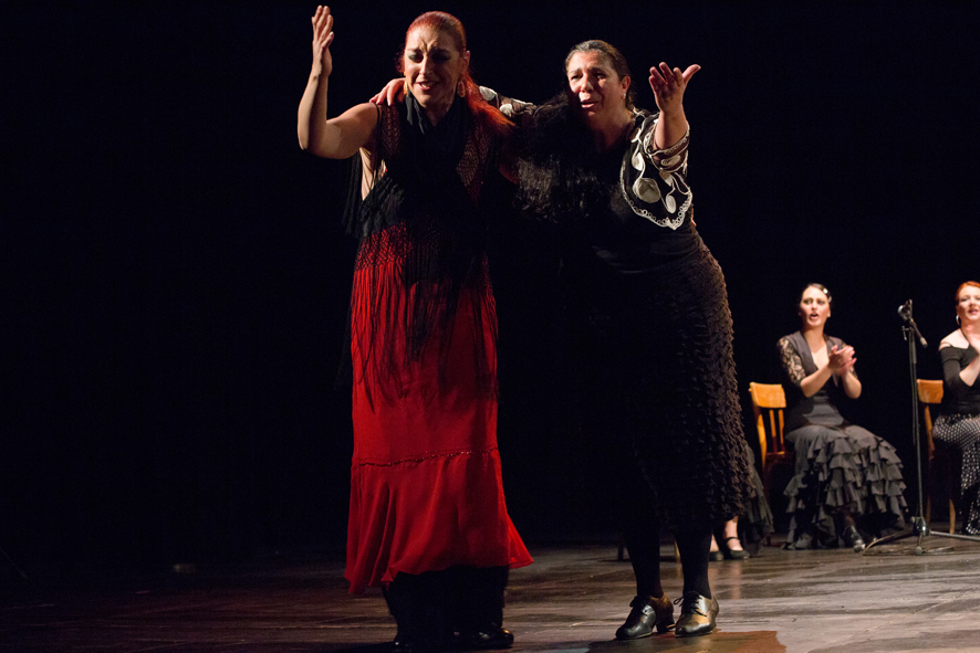RencontrAs FlamencAs 2014 ~ photo©Caroline Ablain