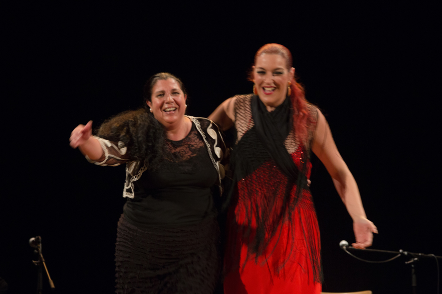 RencontrAs FlamencAs 2014 ~ photo©Caroline Ablain