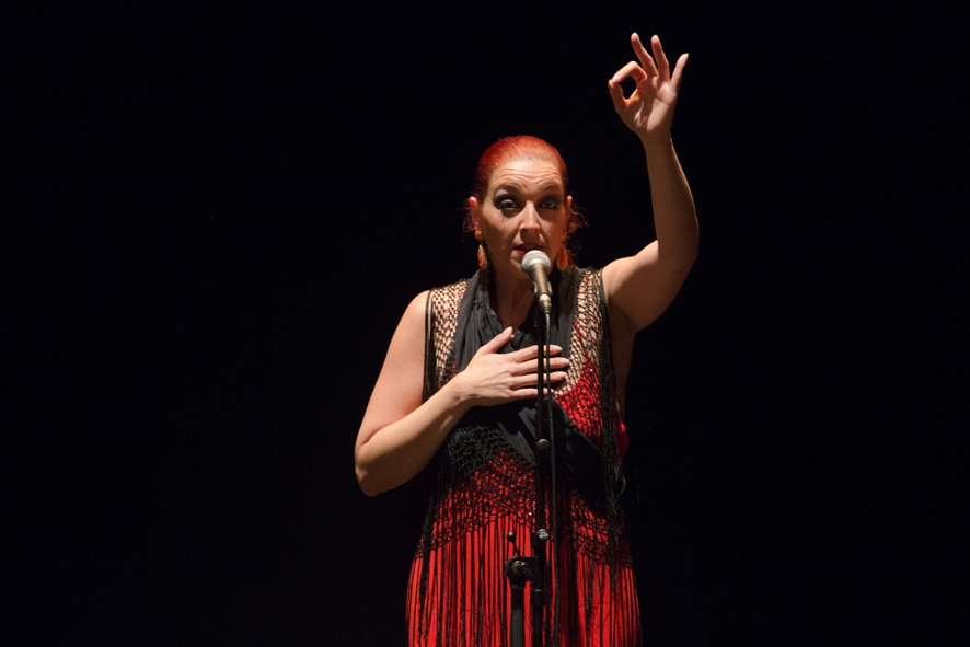 RencontrAs FlamencAs 2014 ~ photo©Caroline Ablain