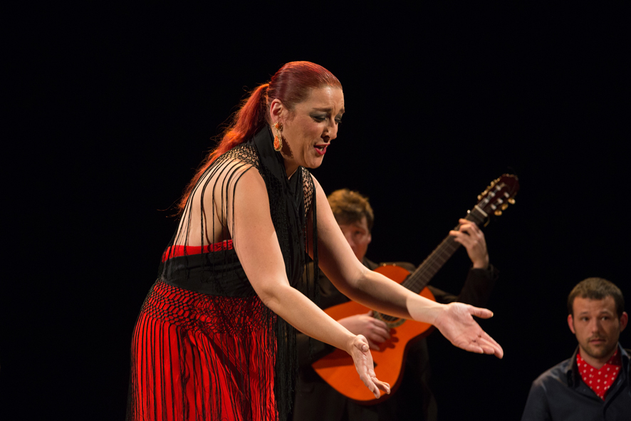 RencontrAs FlamencAs 2014 ~ photo©Caroline Ablain