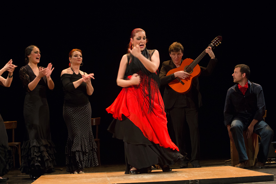 RencontrAs FlamencAs 2014 ~ photo©Caroline Ablain