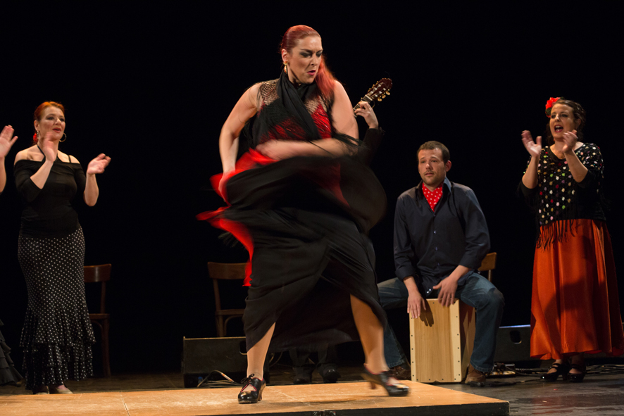 RencontrAs FlamencAs 2014 ~ photo©Caroline Ablain