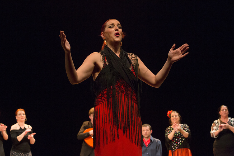 RencontrAs FlamencAs 2014 ~ photo©Caroline Ablain