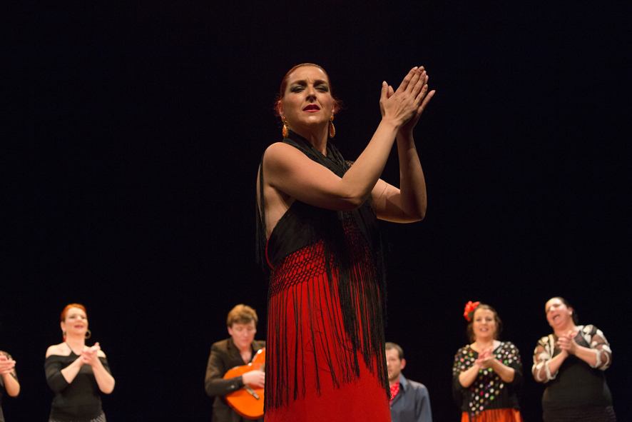 RencontrAs FlamencAs 2014 ~ photo©Caroline Ablain