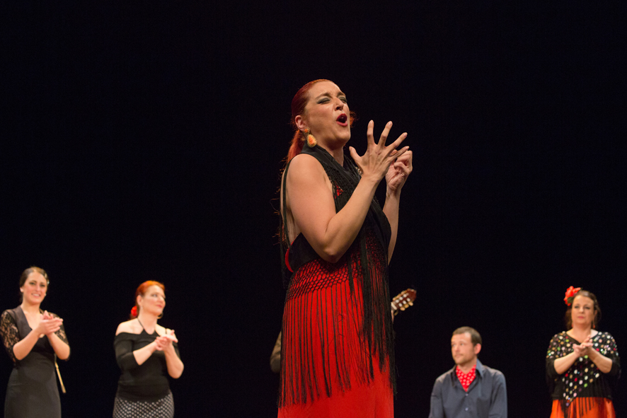 RencontrAs FlamencAs 2014 ~ photo©Caroline Ablain