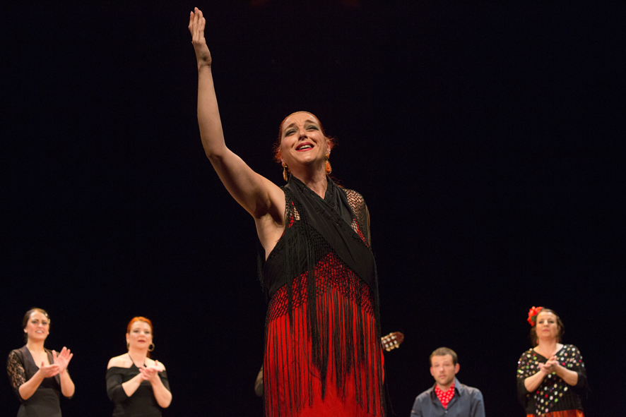 RencontrAs FlamencAs 2014 ~ photo©Caroline Ablain