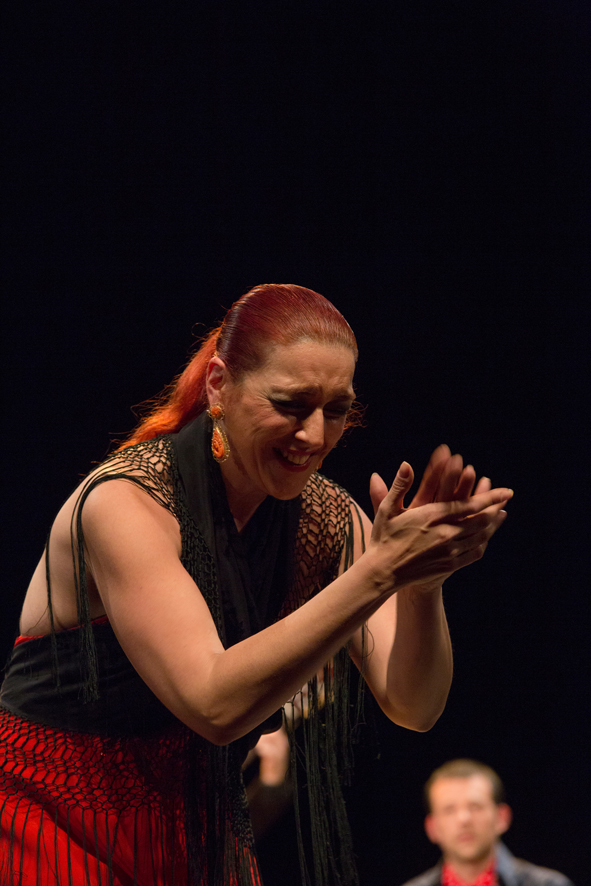 RencontrAs FlamencAs 2014 ~ photo©Caroline Ablain