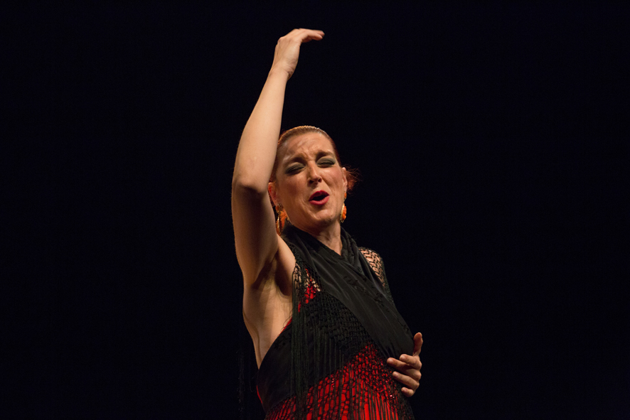 RencontrAs FlamencAs 2014 ~ photo©Caroline Ablain