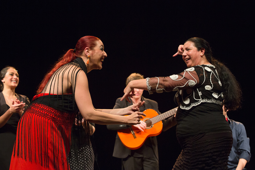 RencontrAs FlamencAs 2014 ~ photo©Caroline Ablain
