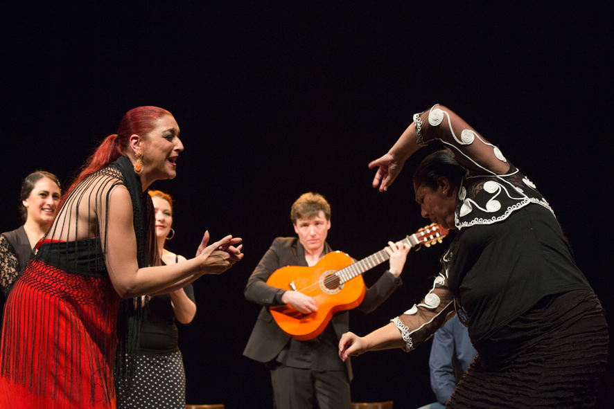 RencontrAs FlamencAs 2014 ~ photo©Caroline Ablain