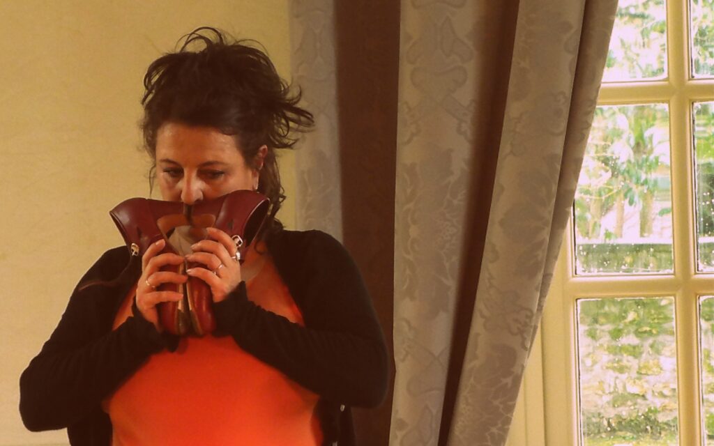 Représentation dimanche 27 mars 2016 au Festival des mots, des rimes et des lyres, Château de Belleville à Gif-sur-Yvette (91).