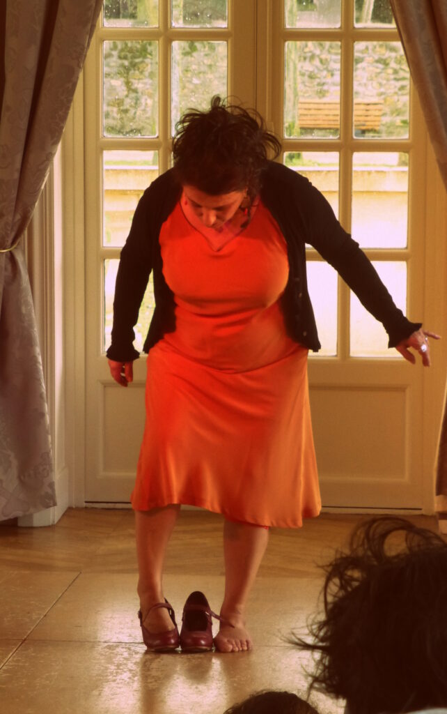 Représentation dimanche 27 mars 2016 au Festival des mots, des rimes et des lyres, Château de Belleville à Gif-sur-Yvette (91).